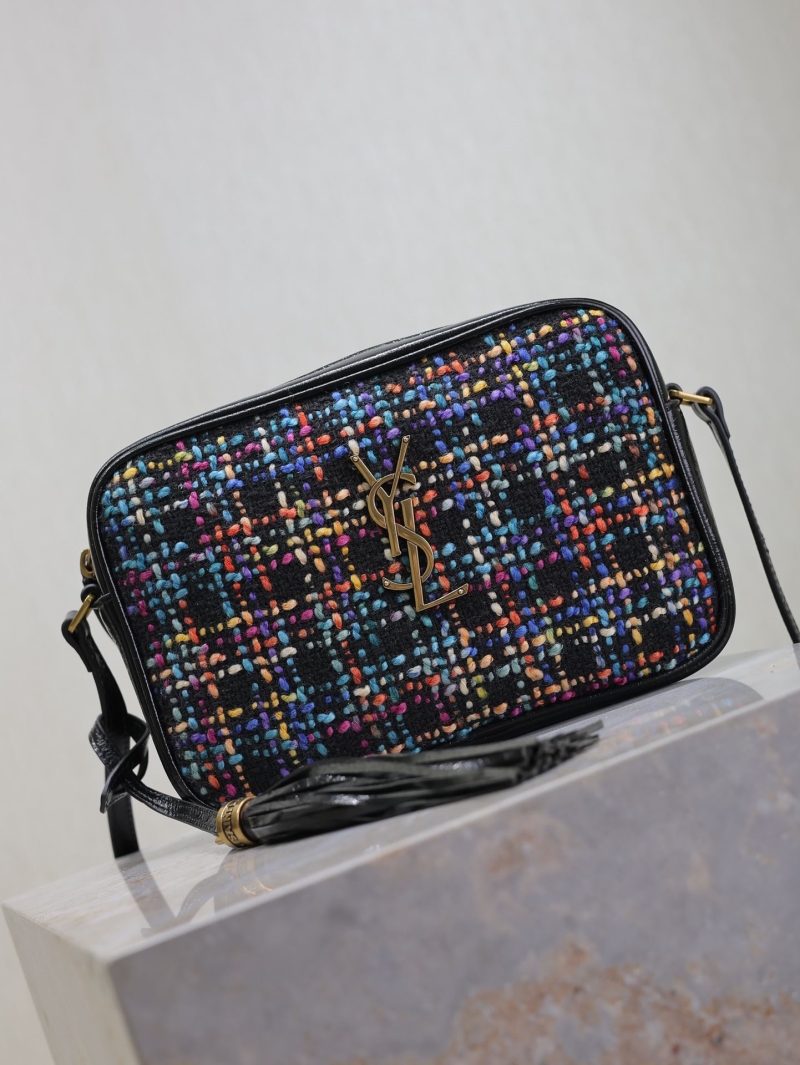 YSL Clutch Bags